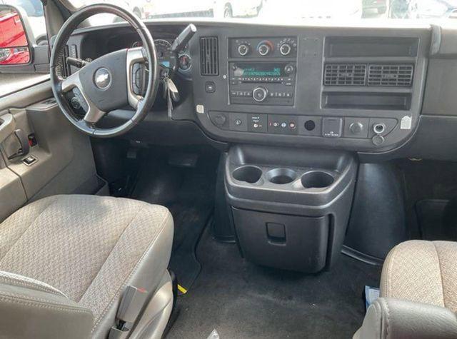 used 2017 Chevrolet Express 3500 car, priced at $26,500