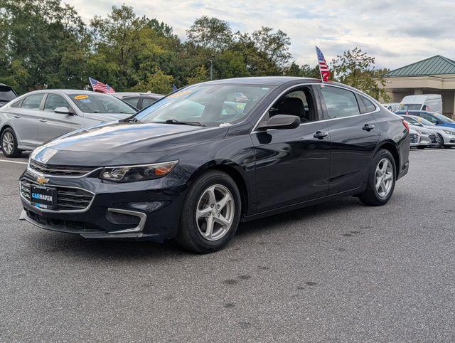 used 2018 Chevrolet Malibu car, priced at $12,994