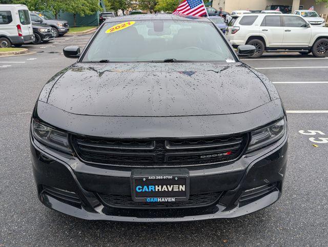 used 2021 Dodge Charger car, priced at $19,995
