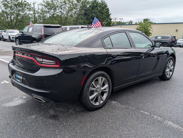 used 2021 Dodge Charger car, priced at $19,995