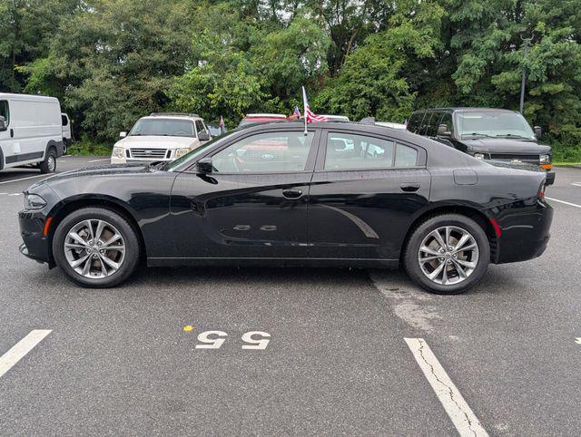 used 2021 Dodge Charger car, priced at $19,995