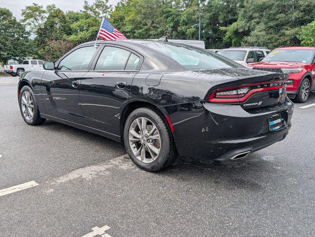 used 2021 Dodge Charger car, priced at $19,995