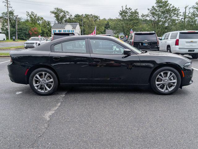 used 2021 Dodge Charger car, priced at $19,995