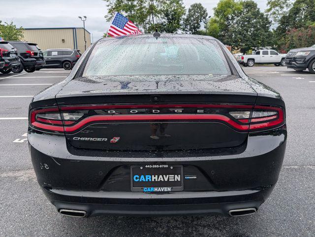 used 2021 Dodge Charger car, priced at $19,995