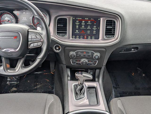 used 2021 Dodge Charger car, priced at $19,995