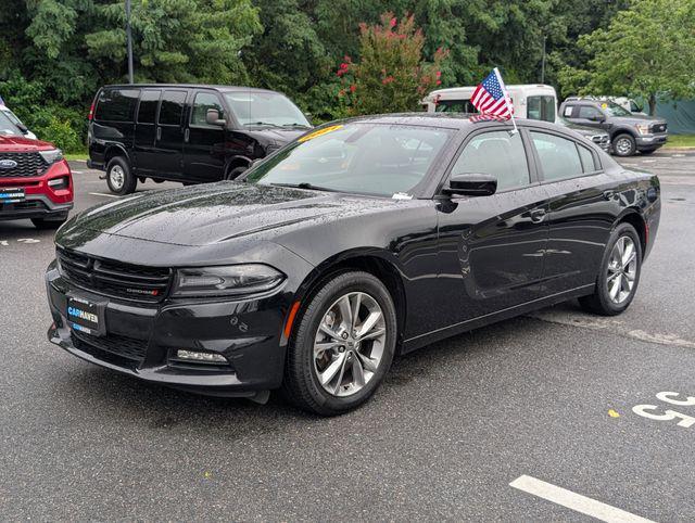 used 2021 Dodge Charger car, priced at $21,495
