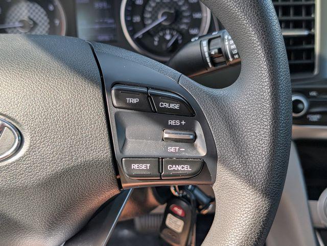 used 2019 Hyundai Elantra car, priced at $12,897