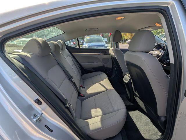 used 2019 Hyundai Elantra car, priced at $12,897