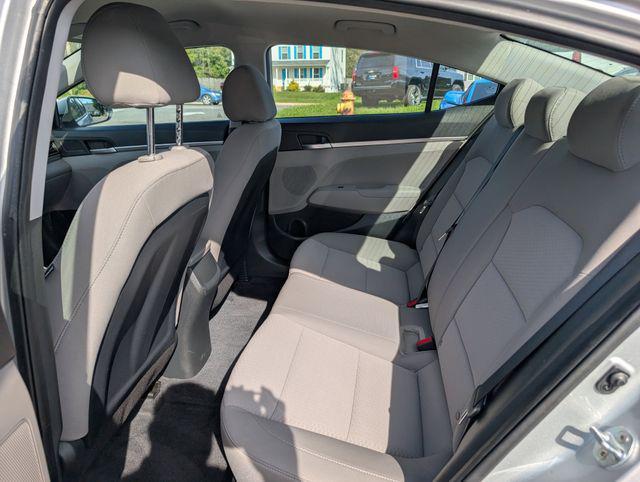 used 2019 Hyundai Elantra car, priced at $12,897