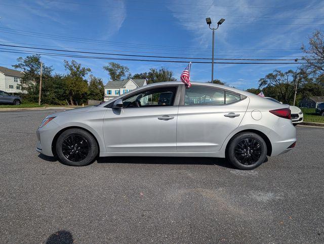 used 2019 Hyundai Elantra car, priced at $12,897