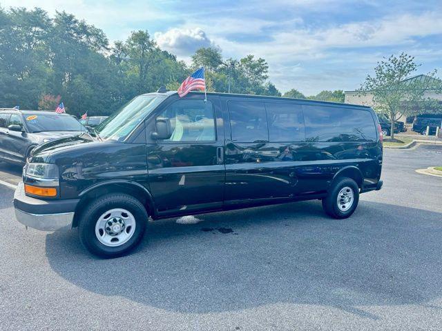 used 2016 Chevrolet Express 3500 car, priced at $23,995