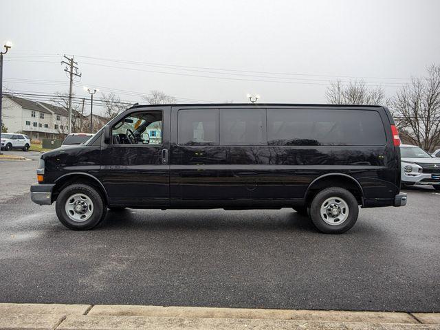 used 2016 Chevrolet Express 3500 car, priced at $23,495