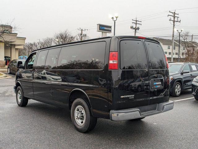 used 2016 Chevrolet Express 3500 car, priced at $23,495