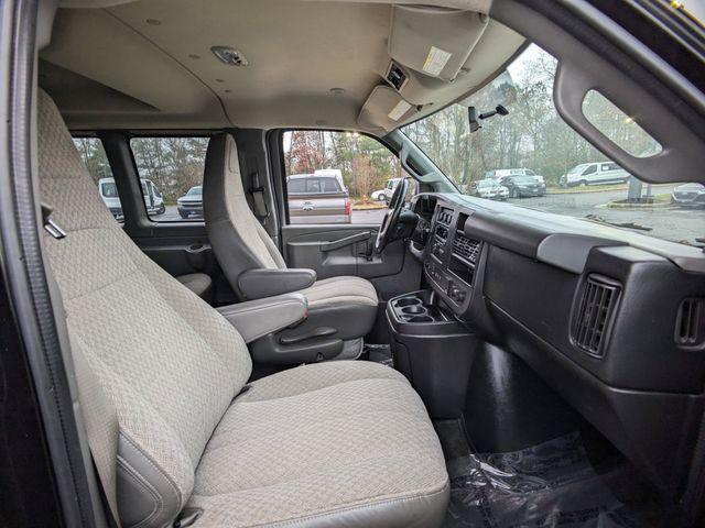 used 2016 Chevrolet Express 3500 car, priced at $23,495