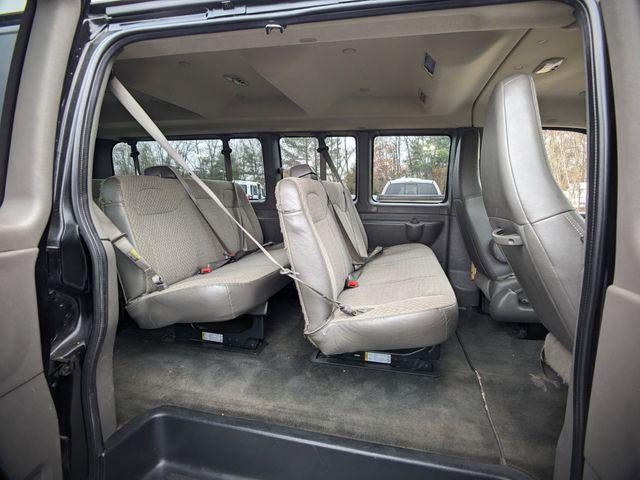 used 2016 Chevrolet Express 3500 car, priced at $23,495