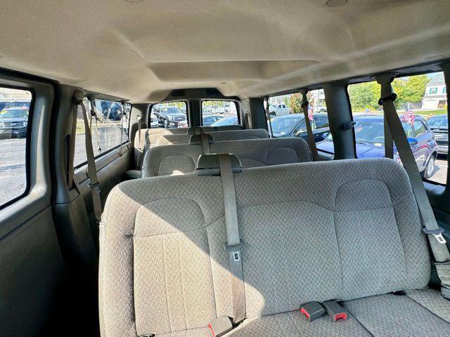 used 2016 Chevrolet Express 3500 car, priced at $23,995