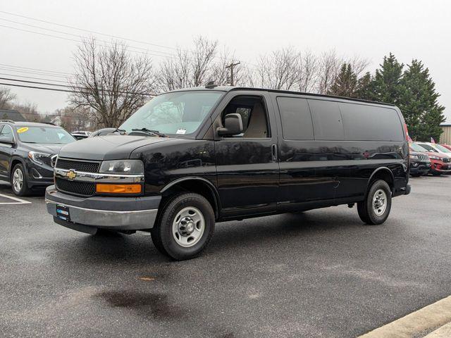 used 2016 Chevrolet Express 3500 car, priced at $23,495