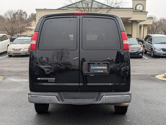 used 2016 Chevrolet Express 3500 car, priced at $23,495