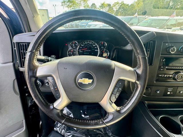 used 2016 Chevrolet Express 3500 car, priced at $23,995