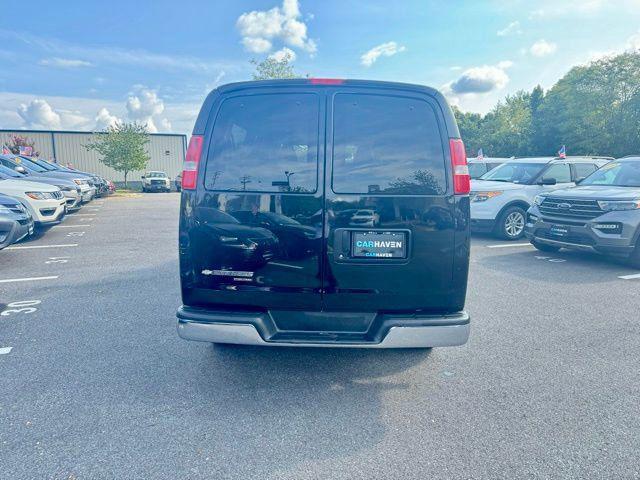 used 2016 Chevrolet Express 3500 car, priced at $23,995