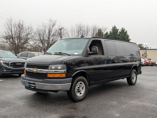 used 2016 Chevrolet Express 3500 car, priced at $23,495