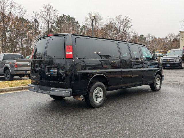 used 2016 Chevrolet Express 3500 car, priced at $23,495