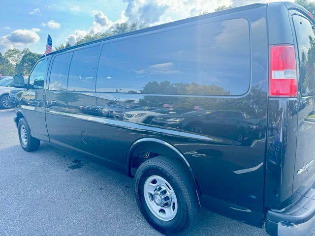 used 2016 Chevrolet Express 3500 car, priced at $23,995