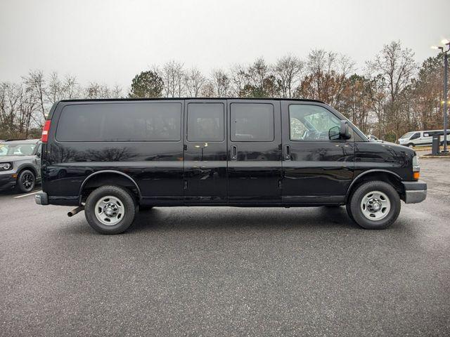 used 2016 Chevrolet Express 3500 car, priced at $23,495