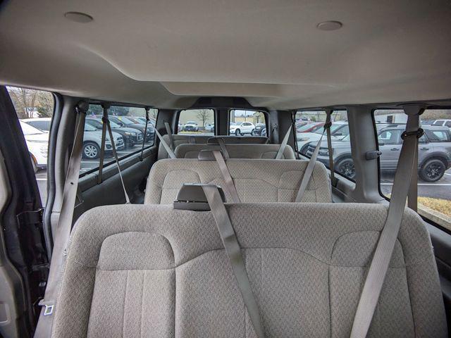 used 2016 Chevrolet Express 3500 car, priced at $23,495