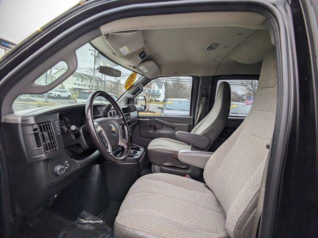 used 2016 Chevrolet Express 3500 car, priced at $23,495