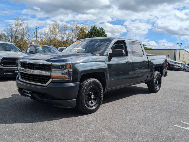 used 2017 Chevrolet Silverado 1500 car, priced at $22,995