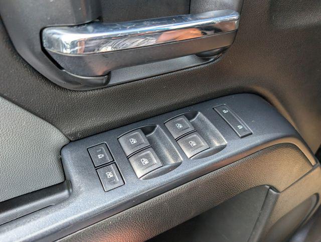 used 2017 Chevrolet Silverado 1500 car, priced at $22,995