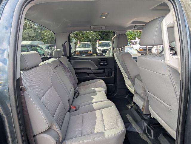 used 2017 Chevrolet Silverado 1500 car, priced at $22,995