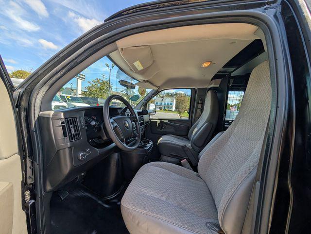 used 2014 Chevrolet Express 3500 car, priced at $20,999