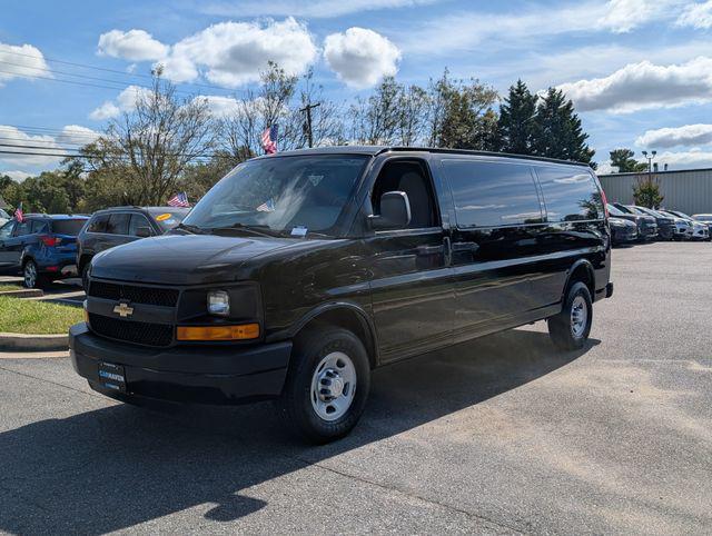 used 2014 Chevrolet Express 3500 car, priced at $20,999