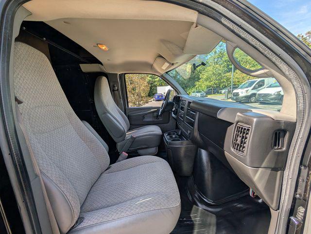 used 2014 Chevrolet Express 3500 car, priced at $20,999