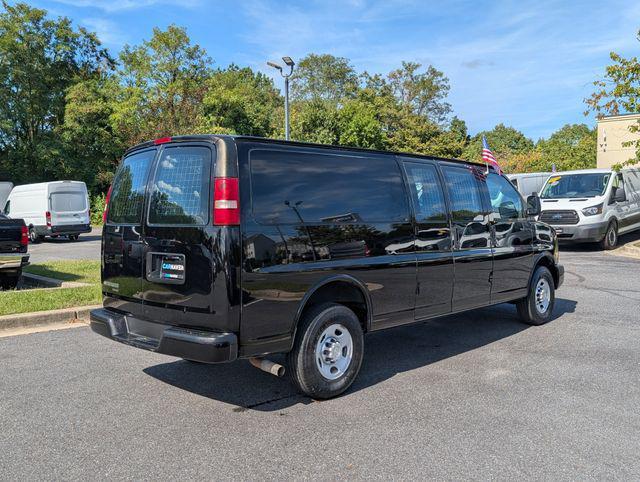 used 2014 Chevrolet Express 3500 car, priced at $20,999
