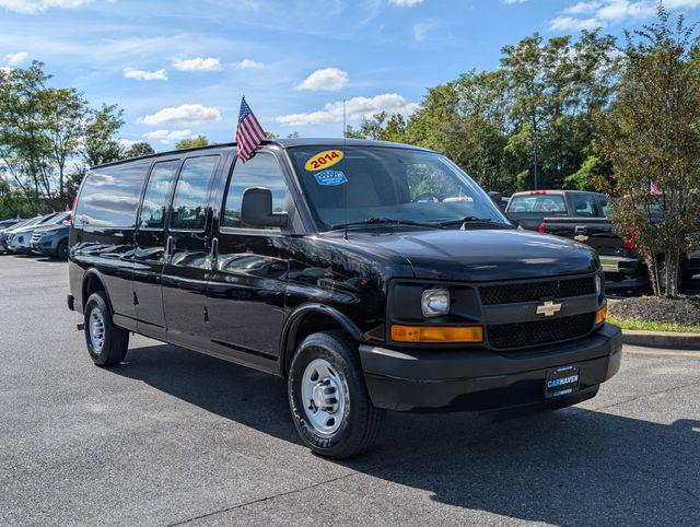 used 2014 Chevrolet Express 3500 car, priced at $20,999