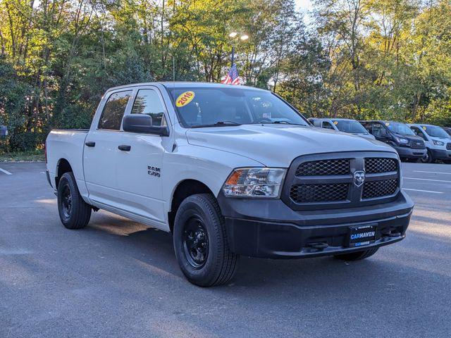 used 2016 Ram 1500 car, priced at $18,795