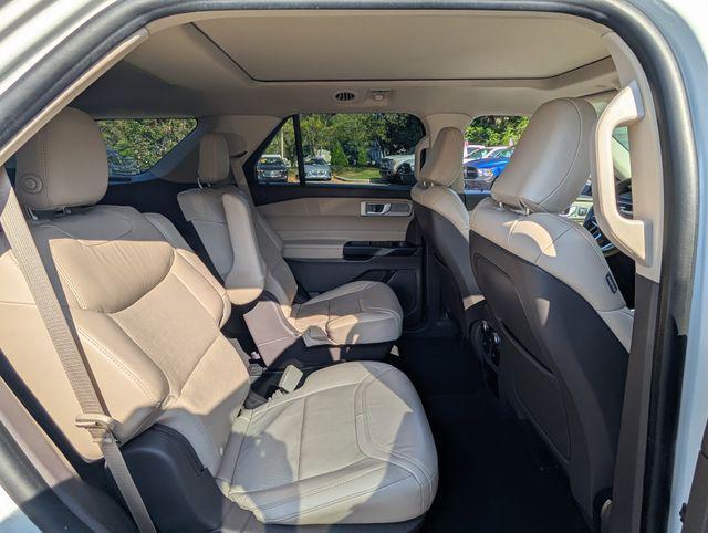 used 2020 Ford Explorer car, priced at $27,400