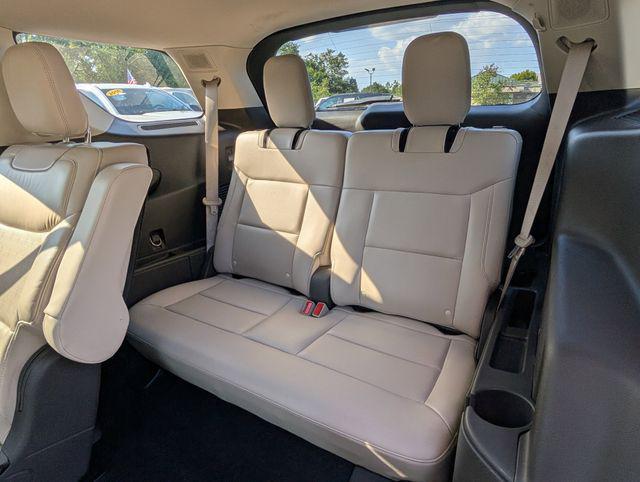 used 2020 Ford Explorer car, priced at $27,400