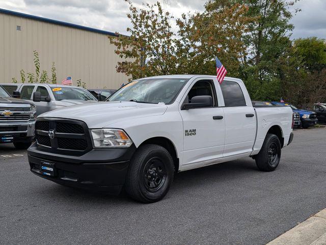 used 2018 Ram 1500 car, priced at $19,995