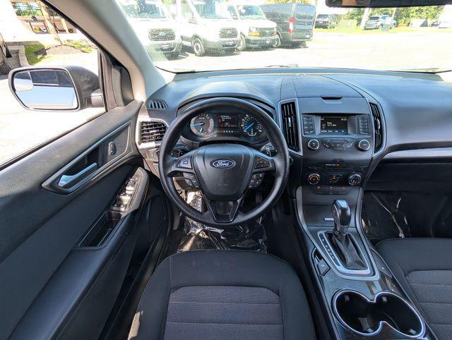 used 2018 Ford Edge car, priced at $13,695