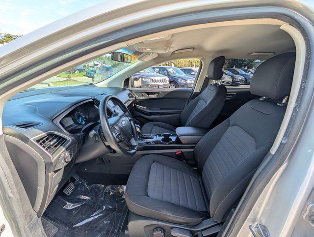 used 2018 Ford Edge car, priced at $13,695