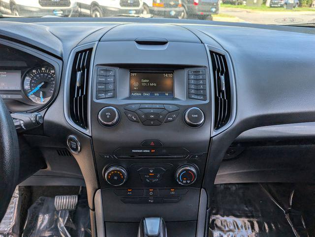 used 2018 Ford Edge car, priced at $13,695