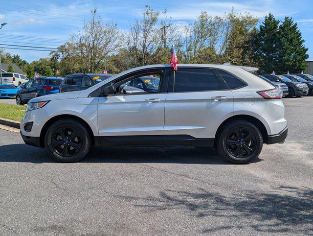 used 2018 Ford Edge car, priced at $13,695