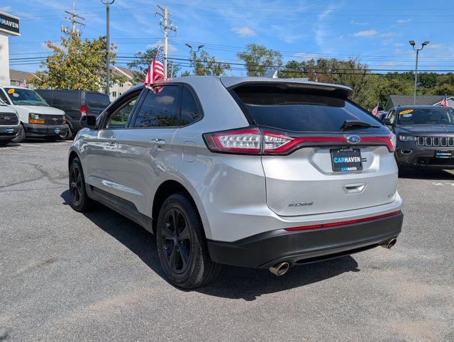 used 2018 Ford Edge car, priced at $13,695