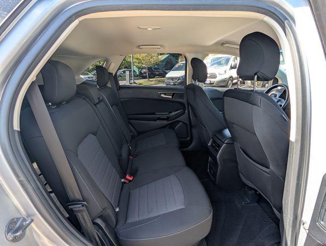 used 2018 Ford Edge car, priced at $13,695