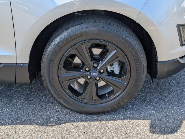 used 2018 Ford Edge car, priced at $13,695