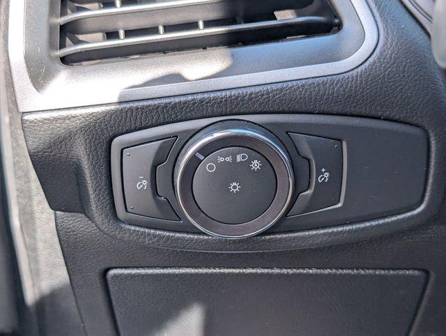 used 2018 Ford Edge car, priced at $13,695